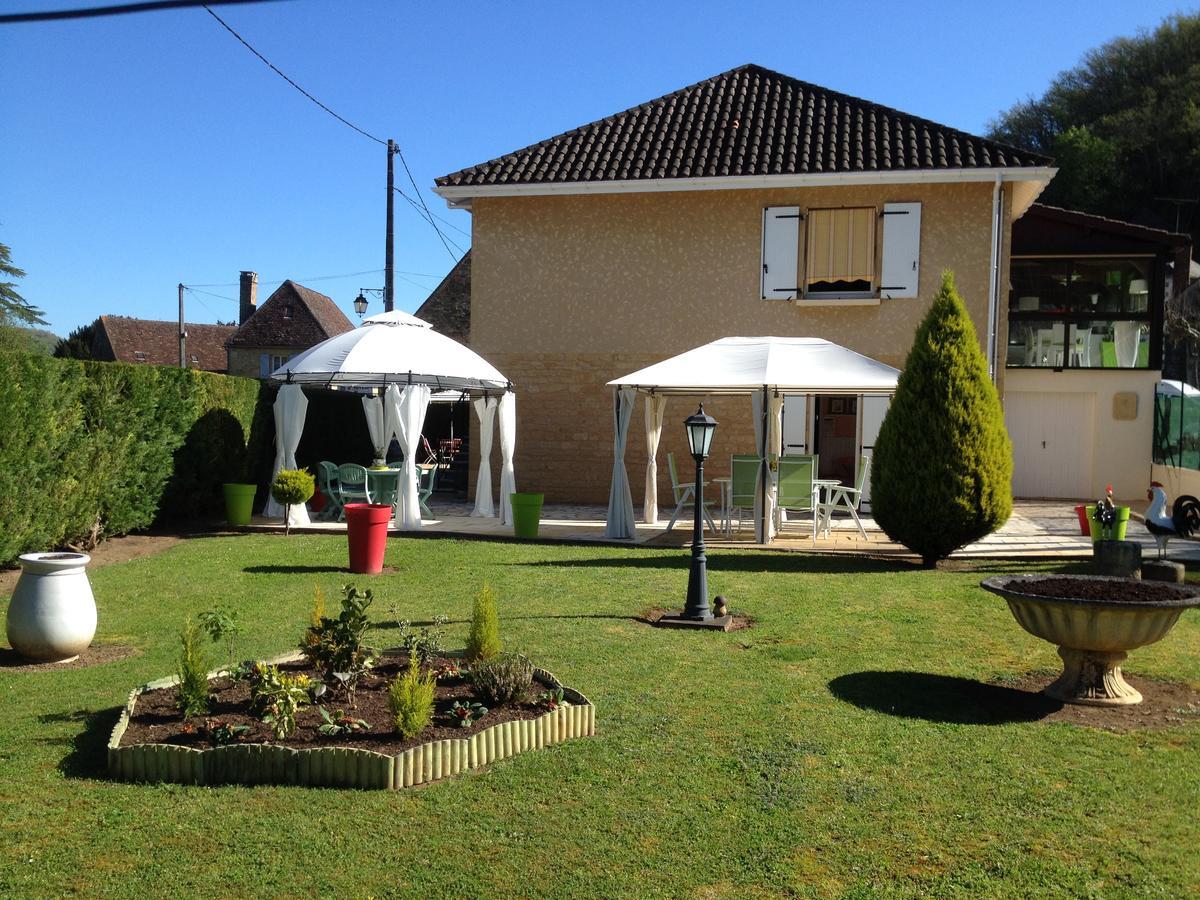 La Touille Bed & Breakfast Cénac-et-Saint-Julien Eksteriør bilde